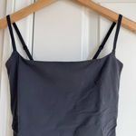 SKIMS NWT Fits Everybody Cami in Graphite Photo 4