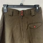 Counterparts  Women’s Green Wool Poodle Skirt Size 8 ♣️ Photo 4