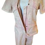 Faherty  - NWT Utility Blaise Denim Jumpsuit Sz XS Photo 4