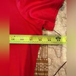 Nike athletic cut Red Georgia “Go Dawg” Dri Fit T-Shirt women’s size XL Photo 6