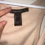Forever 21 Beige / Cream Bodysuit Photo 1