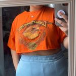 Harley Davidson Cropped Tee Photo 0