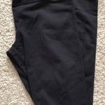 Lululemon Black Lulu Leggings Photo 0