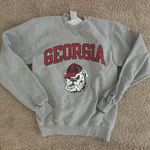 Champion UGA Sweatshirt Photo 0
