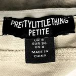 Pretty Little Thing Petite strapless mini dress Photo 6