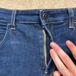 Pilcro  Superscript High Rise Blue Denim Jeans Women Size 31 Photo 6