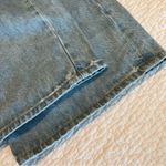 frame denim NWOT Frame High Rise Baggy Pocket Jeans Revolve Light Wash 31 Photo 13