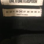 One Teaspoon Freebird Ankle Jeans Photo 5