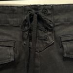 Pam & Gela Side Stripe Stretch Pants. Excellent Pre-owned condition. Photo 4