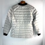 Marmot  Highland M Women's Down Puffer Jacket in Gray w Black Trim Photo 1