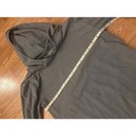 Free People  Movement Hooded Long Sleeve Top Size XS/S Photo 3