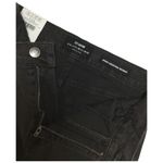 Cotton On New  Black High Rise Distressed Cropped Skinny Jean 4 Photo 8