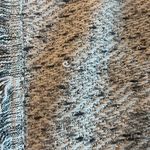 Nic+Zoe Petite Fringe Knit Mix Jacket Sz MP Photo 9