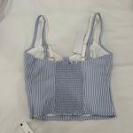 Reformation Alani Top - Size 2 Photo 2