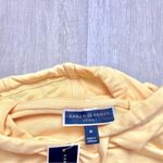 Karen Scott  Yellow Hoodie M Photo 1