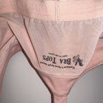 Pink blouse Size L Photo 4