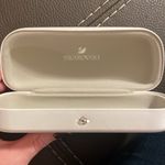 Swavorski Swarovski eye glasses case. CASE‎ ONLY GUC Photo 10