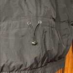 Lucky Brand  Black Puffer Jacket with Hood Small Photo 9