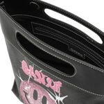 Ganni | Casual Style Street Style 2-WAY Bi-color Leather Crossbody NWT $235 Photo 6