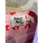 Princess Polly a line floral skirt size 0 Photo 2