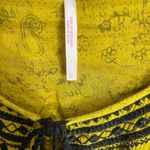 Free People  Twilight Folk Jacket Size Large Photo 5