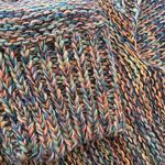 FOR THE REPUBLIC  Rainbow Multicolor Sweater. Photo 11