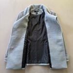 H&M  Double Breasted Pea Coat Photo 7