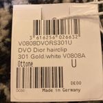 Christian Dior DIO(R)EVOLUTION BARRETTE Gold-Finish Metal and White Resin Pearls Photo 8