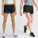 Athleta  Hustle 3” Short Black NWT Photo 1