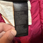 Marmot Womens Pink Long Sleeve Full-Zip Puffer Jacket Size XS/TP/CH mock neck Photo 11