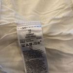 Banana Republic #165  white signature long sleeve tee Photo 6