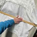 Jones New York NWT  size 3X white Linen jacket Photo 8