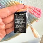 BLANK NYC Rainbow Multicolored Oversized Chunky Knit Cardigan Women's XS NWT Photo 4