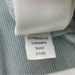 Athleta Women’s XS Sporty Shirred Sun Down Shirt Gym Walking Photo 6