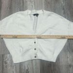 Love Tree Women’s  Soft White Cardigan Size Large  Photo 1
