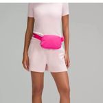 Lululemon Everywhere NWT Belt Bag Sonic Pink Fannie pack Photo 10