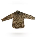 Wild Fable NWOT  leopard shacket Photo 1