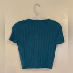 Free People NWOT  Intimately Cassie cropped cardigan sz XS Photo 1