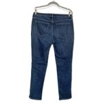 Old Navy Relaxed Straight Leg Jeans Size 6 Regular Women's Denim Pants Blue Photo 8