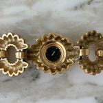 Fern Freeman Gold Shell Cuff Bracelet Photo 2