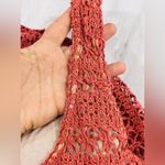 Sanctuary Key Largo Crochet Maxi Dress Size Small $136 Photo 4