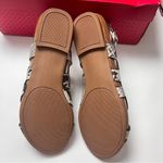 Kelly & Katie  Deenah Women’s Animal Print Sandals Sz 6.5 Photo 11