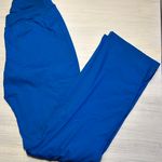 Cherokee Royal Blue Scrub Set Photo 6