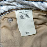 Rag and Bone ROSA Mid-Rise Boyfriend Y2K Denim Blue Jeans Size 28 in Desert White Photo 9