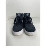 Nike  SB Womens Bruin MD Size 6 Black White EUC Photo 1
