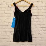 Fit 4 U Women’s Wrap Swim Dress One Piece Coral Size 6 NWT Pink Photo 4