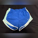 Nike Blue Running Shorts Photo 1