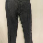 Reformation  Monterey Wash Black Straight Leg‎ Jeans Size 29 Photo 1