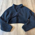 SKIMS  fleece quarter zip  Photo 0