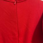 Maeve Christmas by Anthropologie red dress size small. NWOT Photo 9